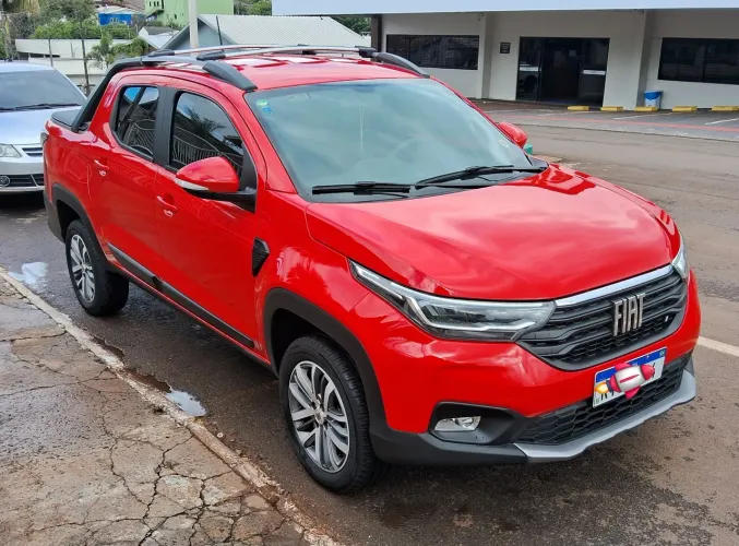 Fiat Strada Volcano 1.3 Flex 8V CD Aut. 2023