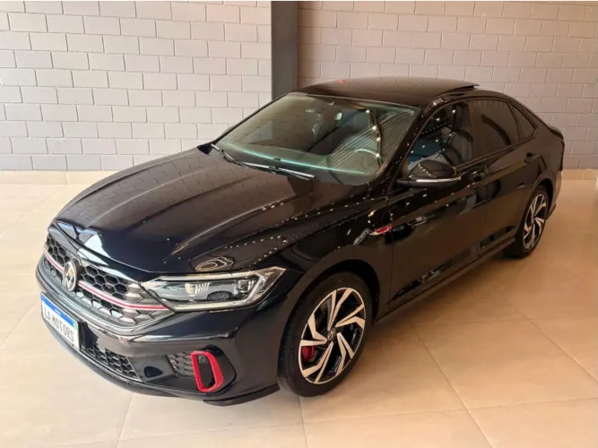 Volkswagen Jetta GLI 350 TSI 2.0 16V 4P Aut. 2023