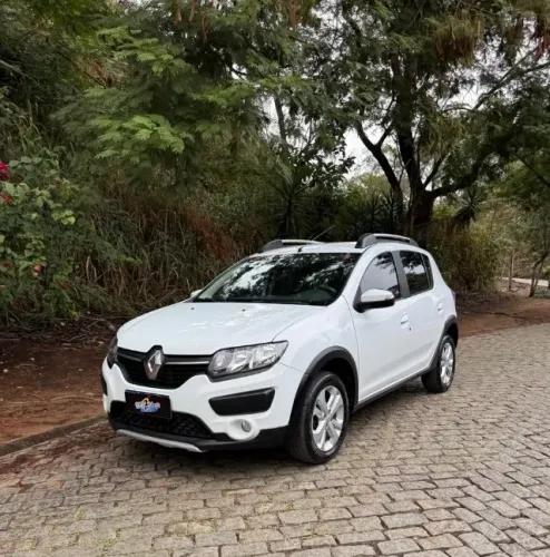 Renault Sandero Stepway Flex 1.6 16V 5P 2019
