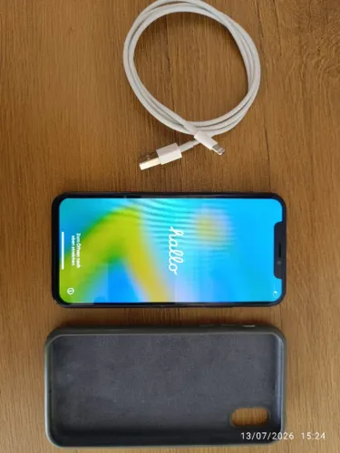 Iphone X 256gb (face id com defeito)