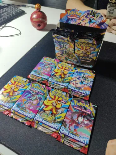 Tcg pokémon booster