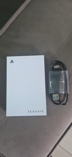 Hd externo Playstation 2TB PS5 e PS4 Novo!