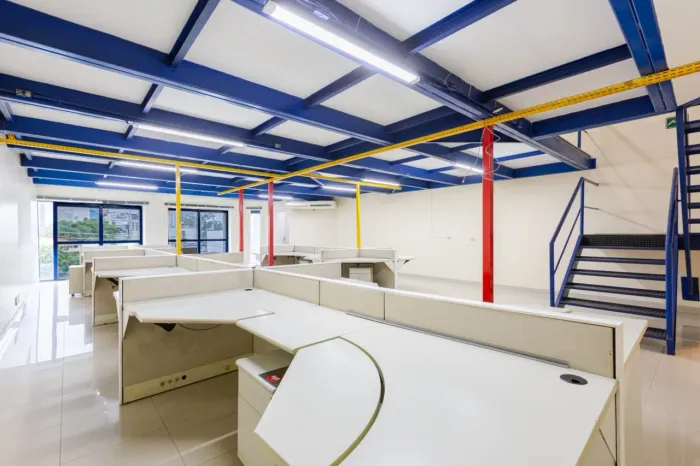 Sala comercial na Rua Ministro Nelson Hungria, 239 - conjunto 14 250 m²