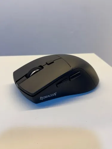 MOUSE GAMER SEM FIO REDRAGON