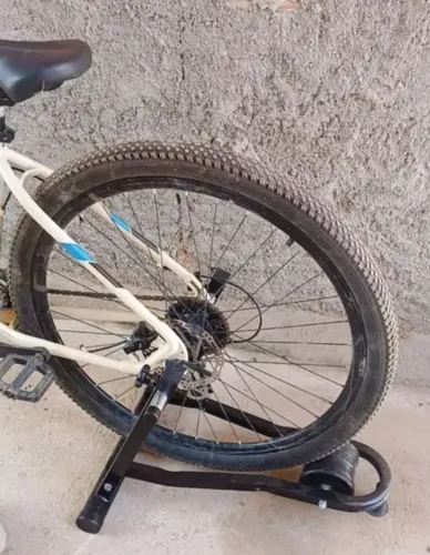 Rolo de treino para ciclismo, BICICLETA