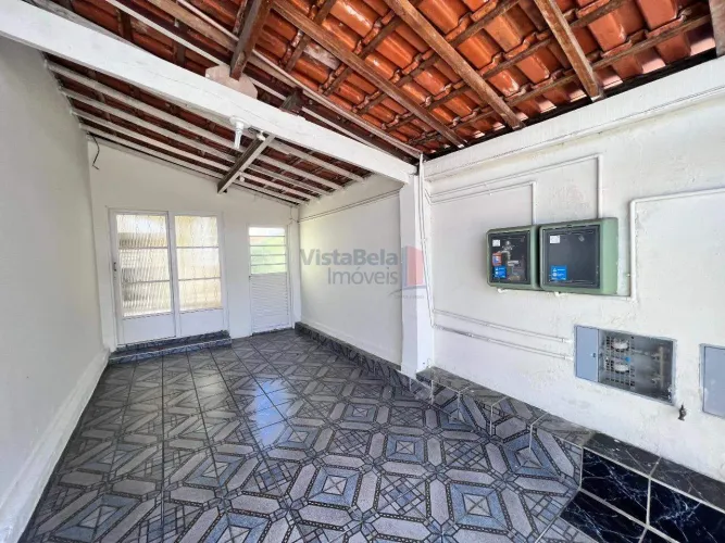 CASA para LOCAÇÃO com 2 dormitórios sendo 1 suite no bairro PARQUE SANTO ANTONIO, em Tauba