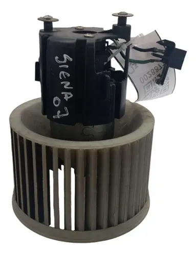 Motor Ar Forçado Fiat Siena Fire Flex 1.0 8v 2006 2007 2008
