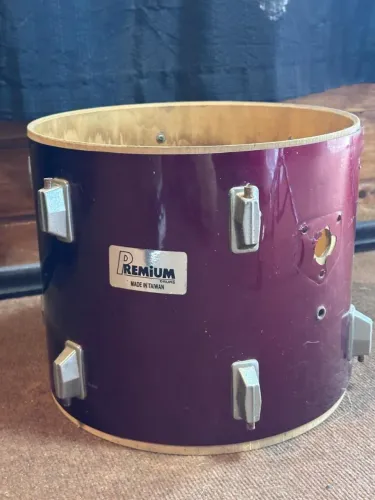 Casco de tom bateria 12 Premium
