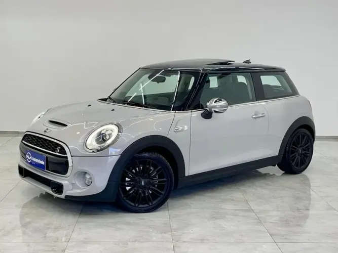 Mini Cooper 2.0 16V Twinpower Gasolina S 2P Steptronic 2018