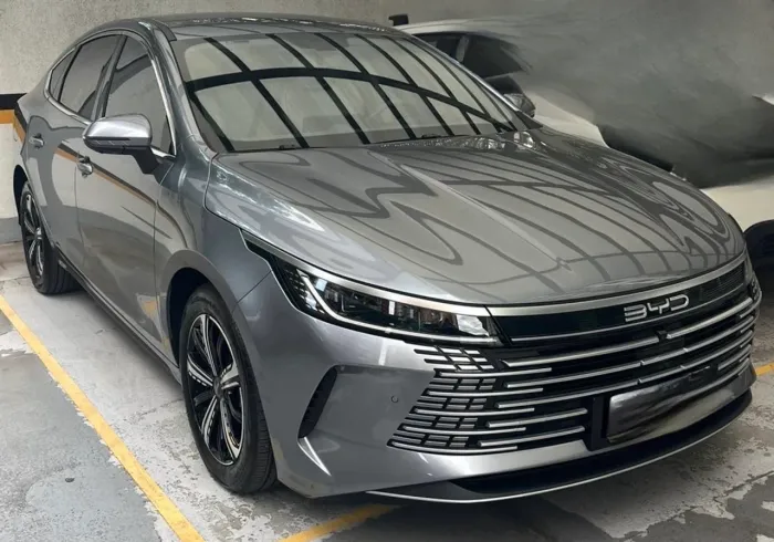 BYD King GL 1.5 16V Aut. (hibrido) 2025