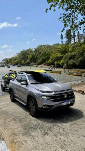 Fiat Toro Ranch 2.0 16V 4X4 Diesel Aut. 2022