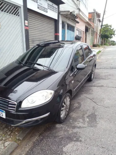 Fiat Linea Absolute 1.9/1.8 Flex Dualogic 4P 2015