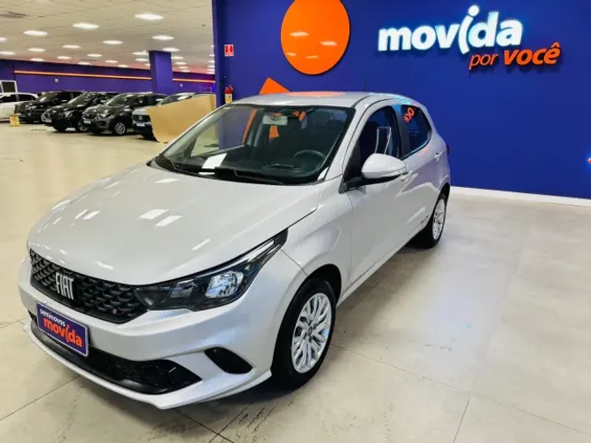 Fiat Argo HGT 1.8 2022