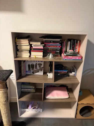 Estante de livro