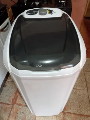 Vendo maquina colomarque de 10kg 