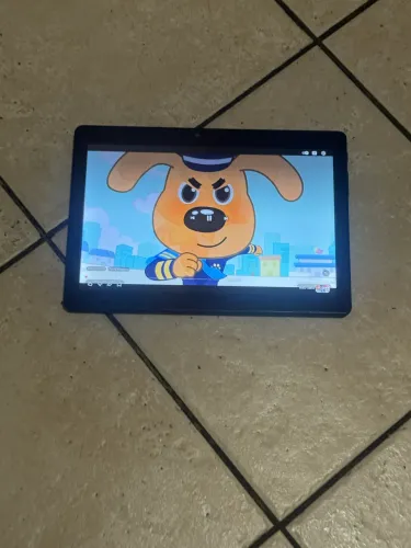Tablet ideal para estudar e trabalhar acompanha caneta touch screen