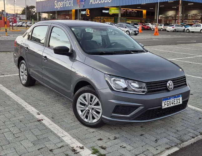Volkswagen Voyage 1.0 Flex 12V 4P 2023