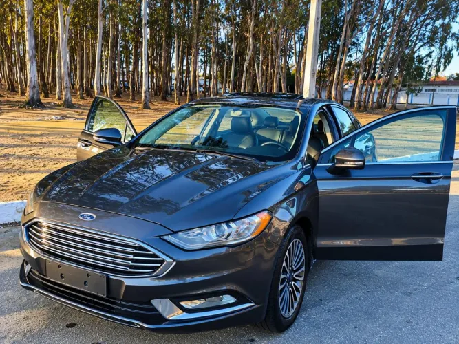 Ford Fusion SEL 2.0 Ecobo. 16V 248cv Aut. 2017