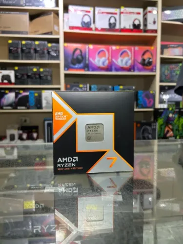 PROCESSADOR AMD RYZEN 7 9800X3D AM5