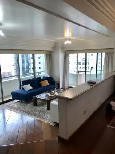 APARTAMENTO SÃO PAULO ACLIMAÇÃO