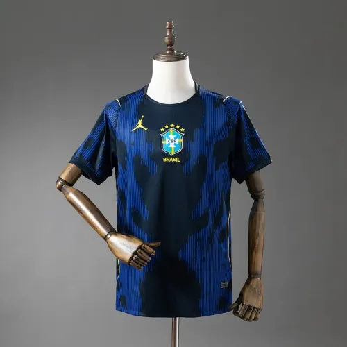Camisa Seleção Brasileira Azul