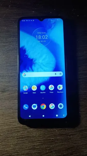 Celular Motorola Moto G8 power lite
