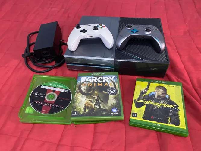 Xbox One Edição Halo