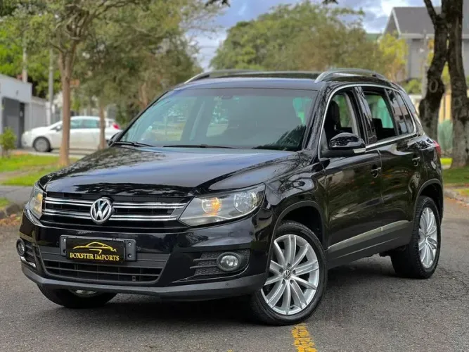 Volkswagen Tiguan 1.4 TSI 16V 150cv 5P 2014
