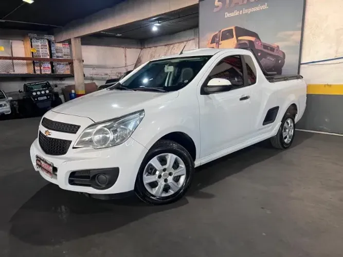 Chevrolet Montana LS 1.4 Econoflex 8V 2P 2020