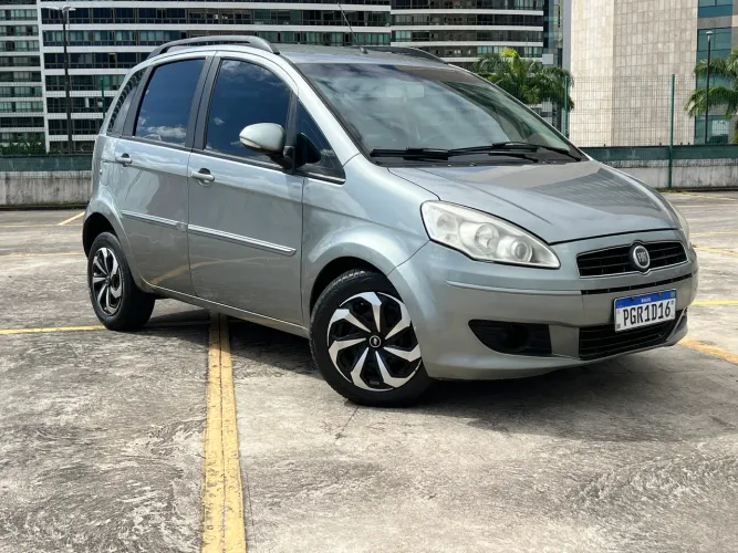Fiat Idea Essence 1.6 Flex 16V 5P 2013