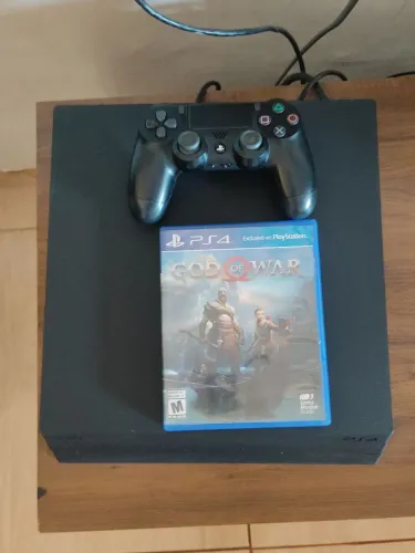 Playstation 4 Pro