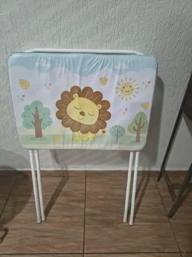 Suporte de banheiro de bebê