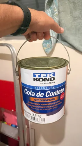 Cola de Contato Tek Bond 2,8 Kg