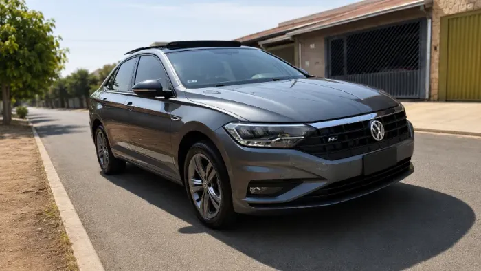 Volkswagen Jetta R-line 250 TSI 1.4 Flex 16V Aut. 2019