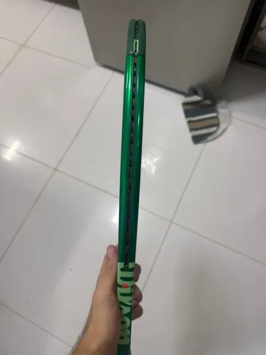 Raquete Wilson Blade 98 v10 16x19 usada