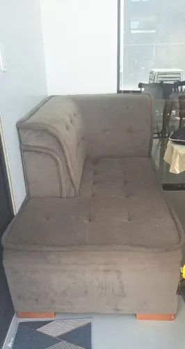 Sofá de Canto