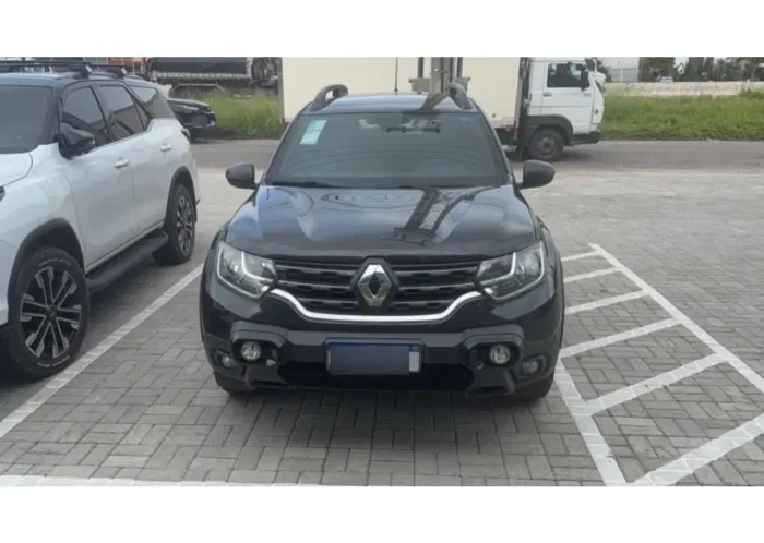 Renault Duster Iconic 1.3 TB 16V Flex Aut. 2023