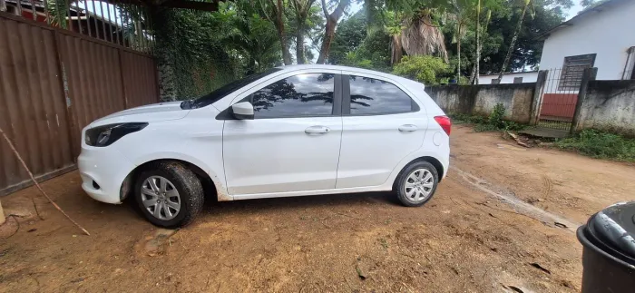 Ford KA 1.0 Se/se Plus Tivct Flex 5P 2018