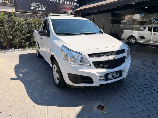 Chevrolet Montana LS 1.4 Econoflex 8V 2P 2018
