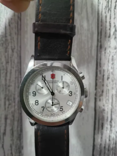 Victorinox Swiss Army Infantry Chronograph - Original