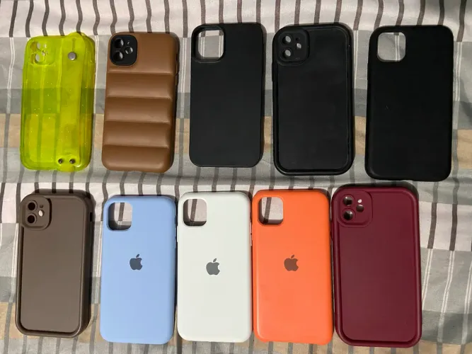 Capinhas para IPhone 11