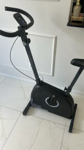 Bicicleta ergométrica