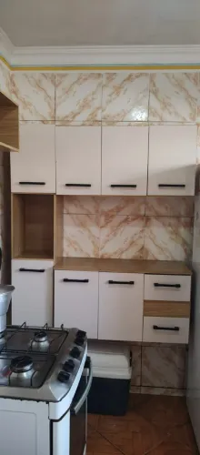 Vendo Armário de cozinha e Fogão 4 bocas em Natal/RN