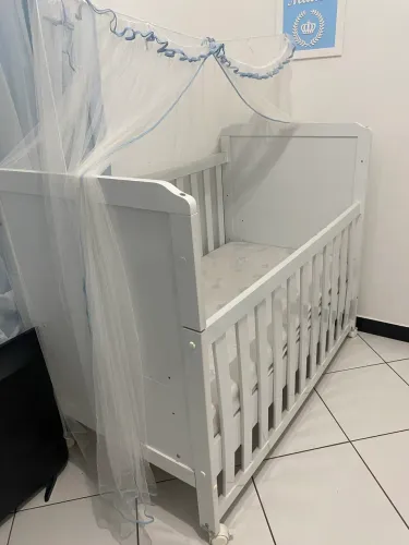 Berço infantil
