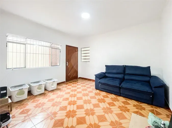 Casa - Vila Prudente - 3 Quartos - 1 Vaga - 3 Suítes - Venda / Compra