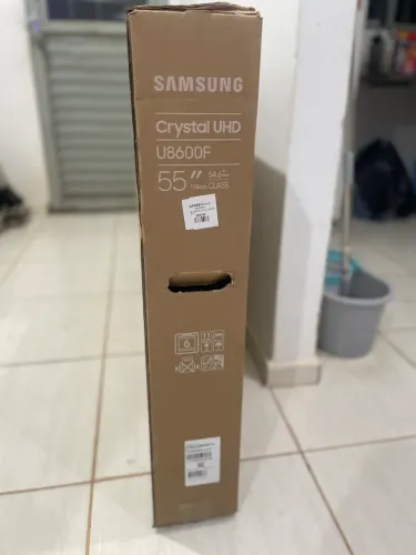 TV SAMSUNG 55 POLEGADAS SMART