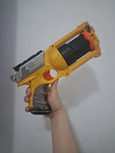 Kit 2 Nerf Originais - Funcionando - Belo Horizonte