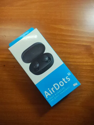 Fones Bluetooth AirDots 