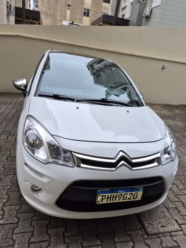 Citroen C3 Excl. 1.6 VTI Flex Start 16V 5P Aut. 2016