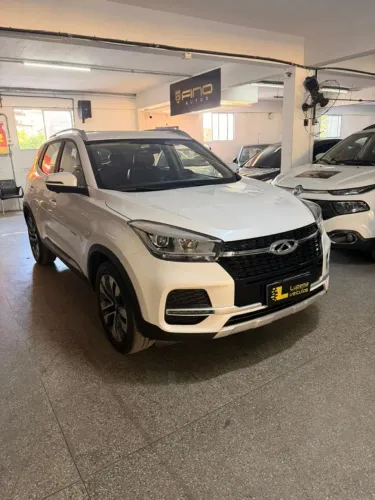 Chery Tiggo 5X TXS 1.5 16V Turbo Flex Aut. 2022